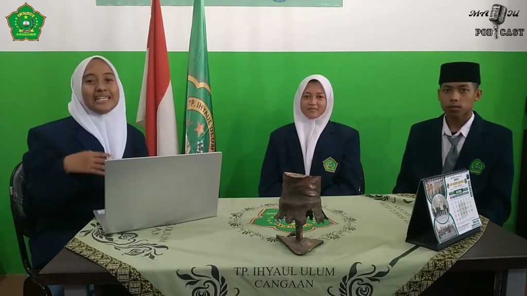 Podcast MACAN IU 1: Krisis Moral