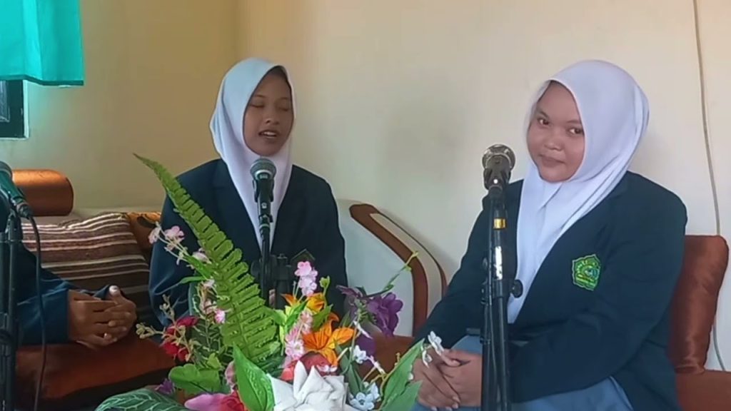 On Air!!!, Anak Madrasah Belajar Podcast
